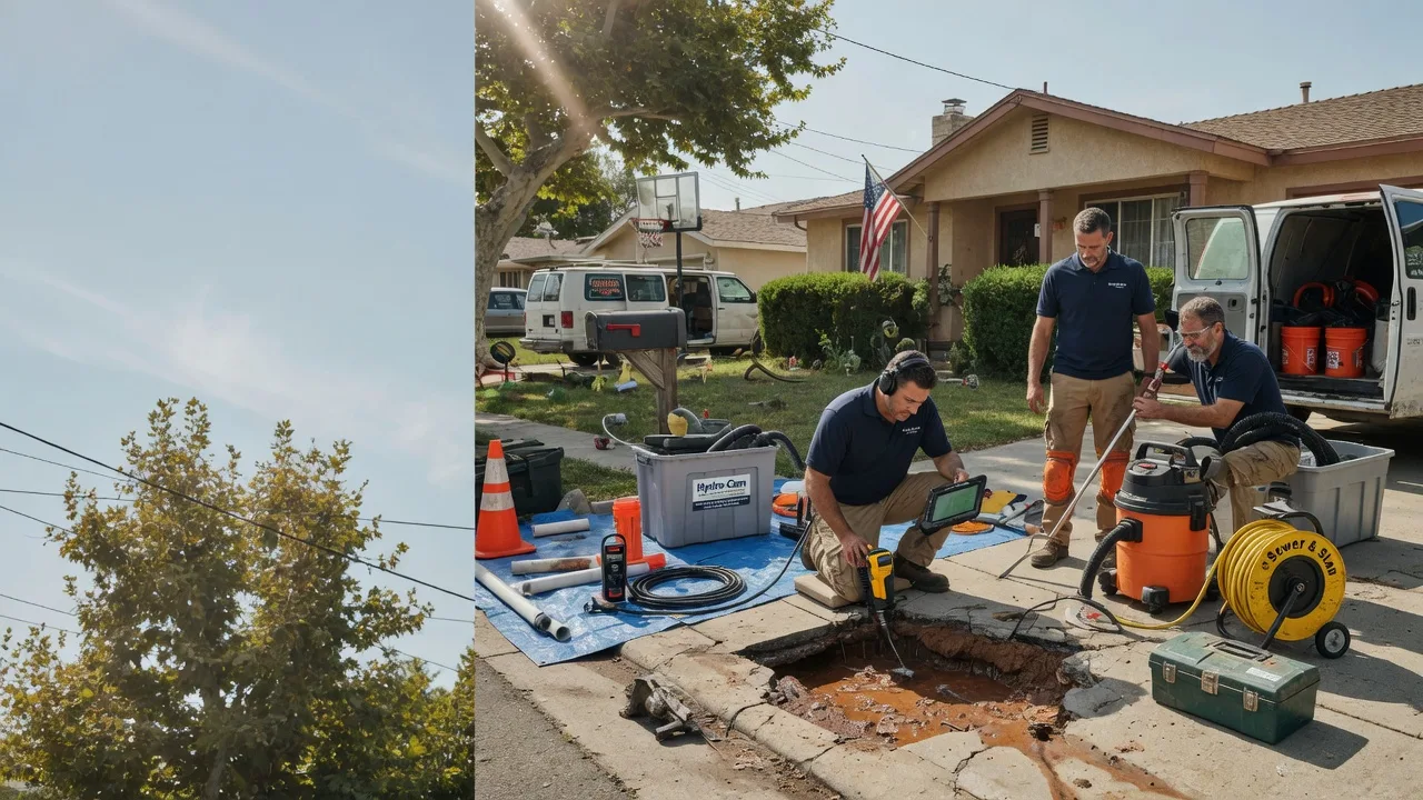 Slab Leak Repair in Englewood, TN near me